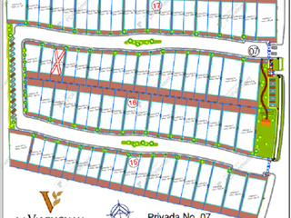 VENDO TERRENO FRACC LA VALENCIANA 296 M2 PRECIO X M2 $7,700.00 NEGOCIABLE NO COLINDA CON BARDA PERIMETRAL
