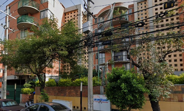 DEPARTAMENTO EN VENTA COL. POPOTLA, CDMX