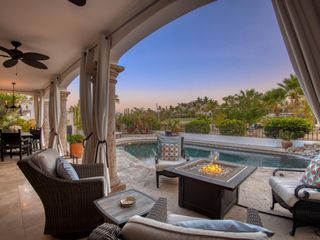 Casa Cassy en Oceano Baja, Palmilla