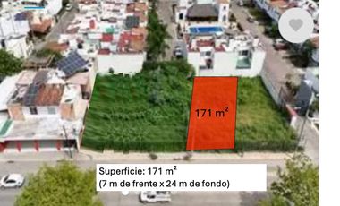Terreno en Venta Parque Las Palmas, Puerto Vallarta Puerto Vallarta, Jalisco