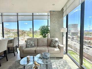 Renta Torre Ambar Hermosillo Condominio nuevo amueblado Blvd Kino Norte Hermosillo