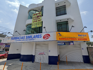 EDIFICIO COMERCIAL EN REMATE, EN ZUMPANGO