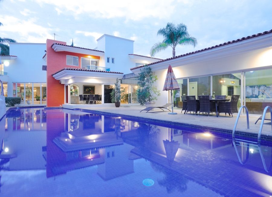 Residencia en Venta Puerta de Hierro Con Alberca Zona Andares Zapopan ...