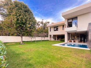 Casa en Renta Lomas del Valle de Lujo con Alberca, cerca de Andares Zapopan