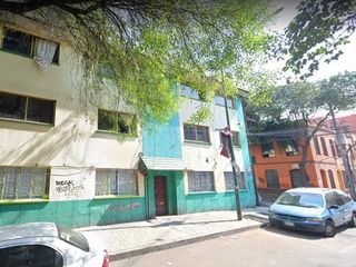 DEPARTAMENTO EN VENTA COL  GUERRERO CDMX