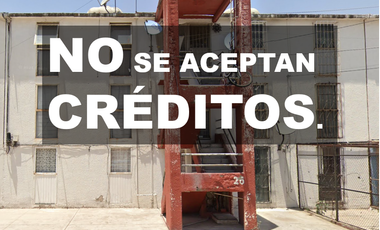 GJL.- VENTA DEPARTAMENTO CALLE DUNA 26 COLONIA HURACAN  TULTITLAN EDO MEX