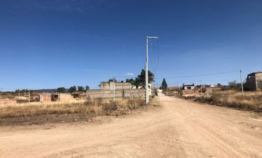 Terrenos Venta, El Nuevo Resplandor, Zapopan, Jalisco.