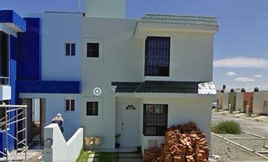 Casa En Remate Bancario En Calle Galerias, Los Conventos Il, Guadalupe, Zacatecas