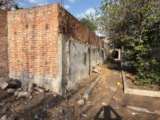 TERRENO EN VENTA – CALLE DEGOLLADO, CENTRO DE SAN JOSÉ ITURBIDE