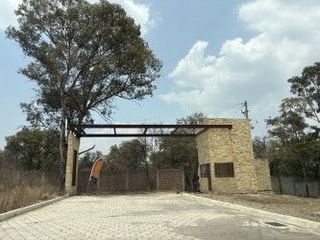 Lotes en venta en Haras del Bosque, Ciudad Ecológica Puebla
