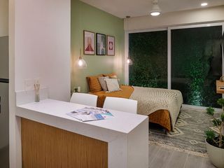 Maravillosos departamentos en el centro de Playa del Carmen desde sólo 1,800,000 mxn