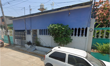 CASA EN VENTA EN MINATITLAN VERACRUZ