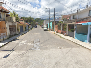 Atención Inversionistas!! Venta de Casa en Remate Bancario, Col. Coatepec, Veracruz, México