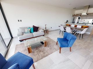 DEPARTAMENTO AMUEBLADO, 3 RECÁMARAS