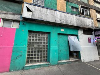 Venta de Local Comercial Col. Guerrero esquina gran ubicacion