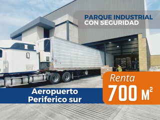 Bodegas en Renta Aeropuerto de Guadalajara