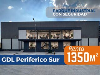 BODEGAS EN RENTA GUADALAJARA