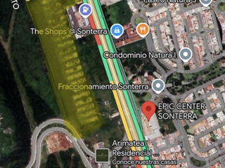 Terreno de 2.5 Ha sobre Libramiento Norponiente