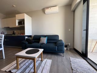 Departamento de 1 Recámara con Terraza. Equipado y Amueblado