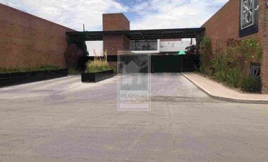 Terreno Residencial en Venta