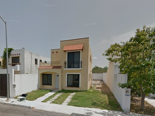 REMATO CASA EN CAUCEL YUCATAN
