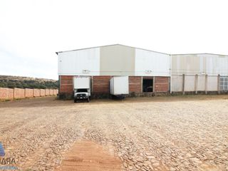 Nave Industrial Entre Zapotlanejo y Tototlán, en El Saucillo de Maldonado.