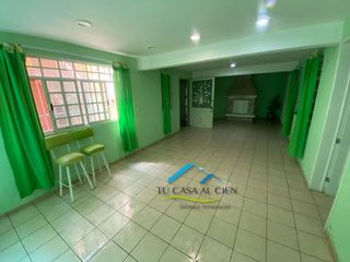 SE RENTA CASA AMPLIA EN TENANGO DEL VALLE