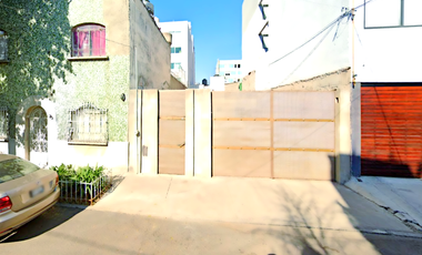 VENTA TERRENO: C. Elisa 23, Nativitas, 03500 Ciudad de México
