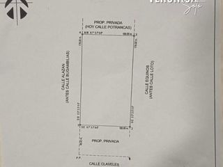 VENTA DE TERRENO PLAZUELA DE ACUÑA