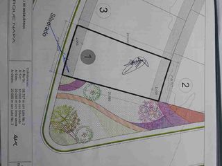 Lote en esquina, venta Lomas de Angelópolis, Parque Napa
