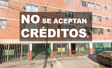 GJL.- DEPARTAMENTO ADJUDICADO EN VENTA EN LA CALLE DE ROSALIO BUSTAMANTE 181-105 SANTA MARTHA ACATITLA CDMX