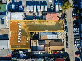 TERRENO EN VENTA EN ZONA CENTRO DE TIJUANA