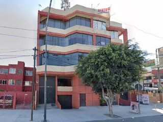 OFICINA EN VENTA DE RECUPERACION BANCARIA EN HACIENDA DE COYOACAN, CDMX