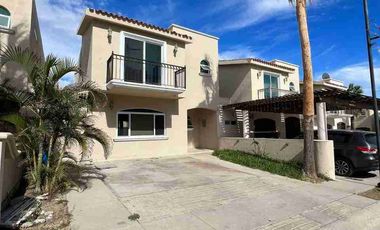 En Venta Casa en Palma Real Cabo San Lucas