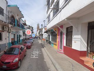 Casa ubicada en colonia Centro, Puerto Vallarta Jalisco. Con 4 recamaras y 183m2. A unos minutos de Playa Olas Altas.