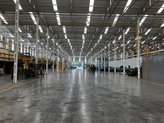 NAVE INDUSTRIAL EN MUY BUENA UBICACION EN MONTERREY DE 33,000 M2