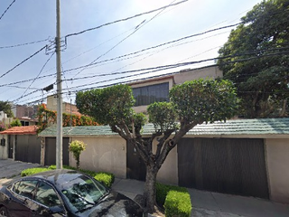 CASA DE RECUPERACIÓN BANCARIA EN VENTA EN GUADALUPE INN ALVARO OBREGÓN CDMX