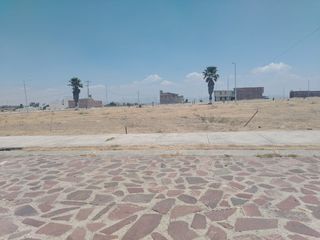 TERRENO EN VENTA EN LOMAS AEROPUERTO