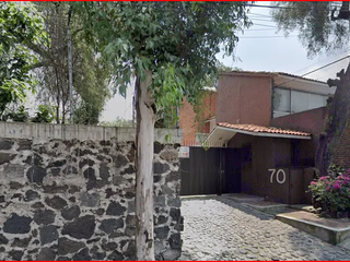 VENTA DE CASA EN COL SANTA URSULA XITLA TLALPÀN CDMX RECUPERACIÒN BANCARIA