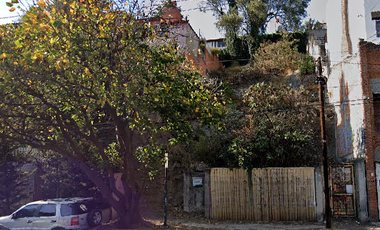 Terreno en Venta Colinas del Sur Alvaro Obregón CDMX