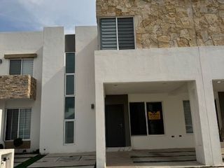 CASA EN RENTA EN ABADA AL NORTE DE AGUASCALIENTES
