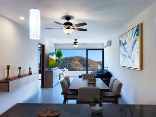 Condominio de 2 Recámaras en Breeze of Cabo, Cabo San Lucas