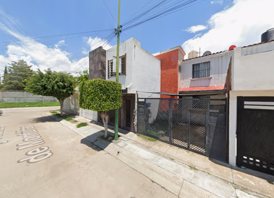 Casa en Calle Fray Alonso de Montúfar, Santo Domingo, León de los ...