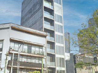 Oficna en renta en Mariano Escobedo 710, Anzures