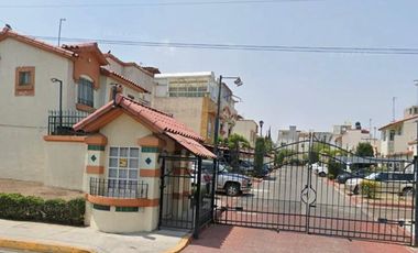 Casa En Remate Bancario En Vigo 35, Villa Del Real, Ojo De Agua, Estado De México