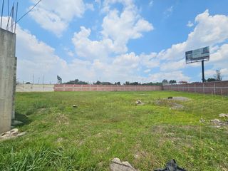 TERRENO COMERCIAL EN RENTA SOBRE PERIFERCIO