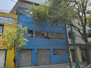 LOCAL EN VENTA EN OBRERA CUAHUTÉMOC CDMX