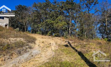 VENTA DE LINDO TERRENO EN CAPULA, MINERAL DEL CHICO - 638 x m2