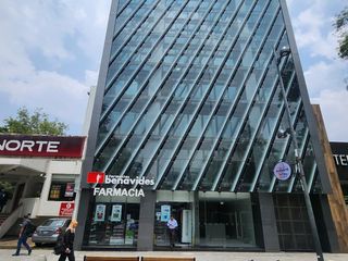 Oficinas en Renta en Polanco en Avenida Masaryk CDMX Miguel Hidalgo