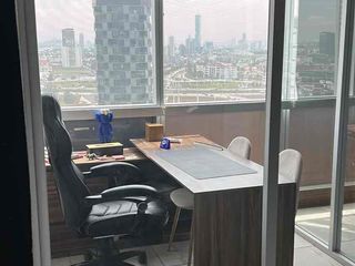 Oficinas en Renta Torre Natyvo
